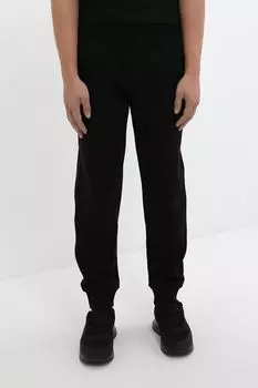 Джоггеры хлопковые на эластичном поясе Superdry