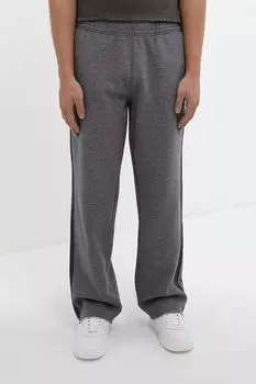 Брюки хлопковые на эластичном поясе Superdry