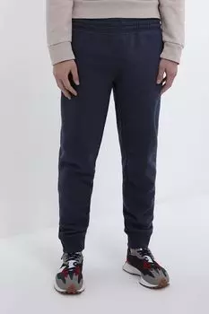 Джоггеры хлопковые на эластичном поясе Superdry