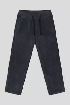 Брюки хлопковые на эластичном пояске Mayoral