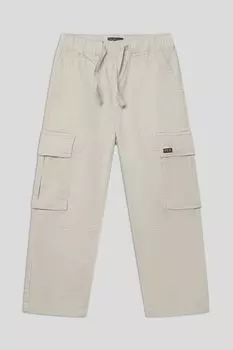 Брюки хлопковые на кулике с карманами OVS