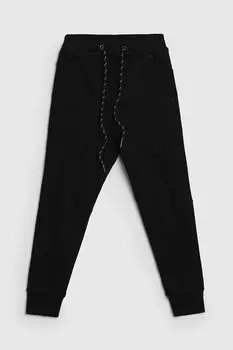 Брюки хлопковые на кулиске Alessandro Borelli