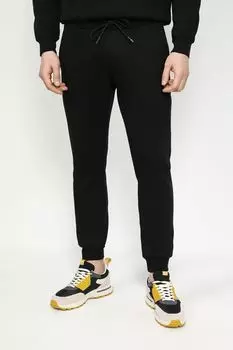 Брюки хлопковые на кулиске Antony Morato