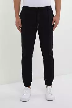 Джоггеры хлопковые на кулиске Antony Morato