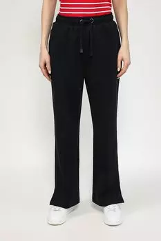 Брюки спортивные хлопковые на кулиске Auranna