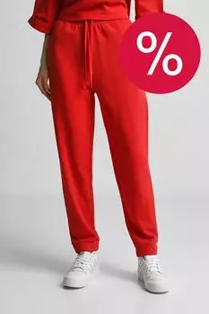 Брюки хлопковые на кулиске BELUCCI