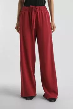 Брюки хлопковые на кулиске BELUCCI