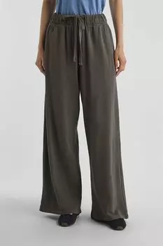 Брюки хлопковые на кулиске BELUCCI