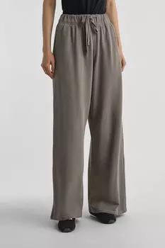 Брюки хлопковые на кулиске BELUCCI