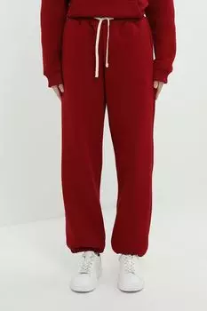 Джоггеры хлопковые на кулиске BELUCCI