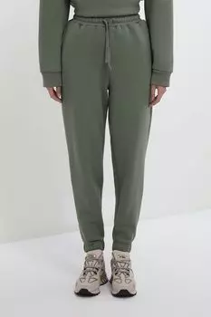 Джоггеры хлопковые на кулиске BELUCCI