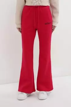 Брюки хлопковые на кулиске BELUCCI