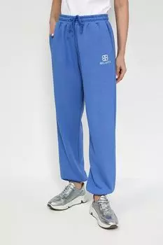 Брюки хлопковые на кулиске BELUCCI