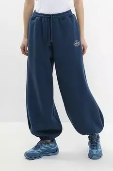 Джоггеры хлопковые на кулиске BELUCCI