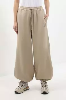 Джоггеры хлопковые на кулиске BELUCCI