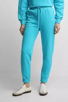 Брюки хлопковые на кулиске BELUCCI