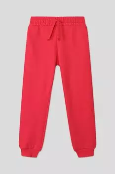 Брюки хлопковые на кулиске Benetton