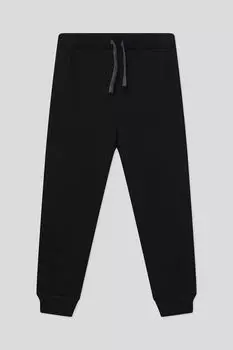 Брюки хлопковые на кулиске Benetton