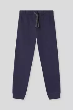 Брюки хлопковые на кулиске Benetton