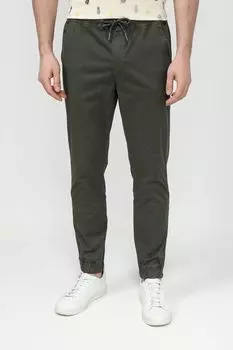 Брюки хлопковые на кулиске Blend