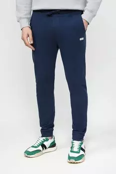 Брюки хлопковые на кулиске Blend