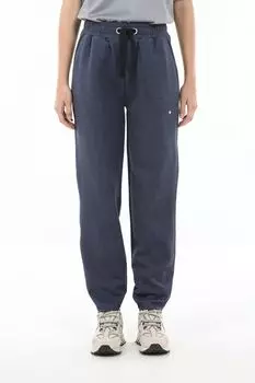 Брюки хлопковые на кулиске BOSS