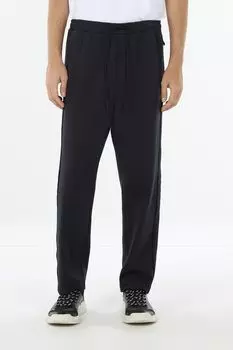 Брюки хлопковые на кулиске BOSS