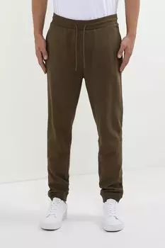 Брюки хлопковые на кулиске BOSS