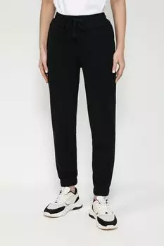 Джоггеры хлопковые на кулиске COLORPLAY