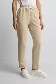 Брюки хлопковые на кулиске COLORPLAY