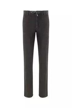 Брюки хлопковые на кулиске CUDGI CLUB