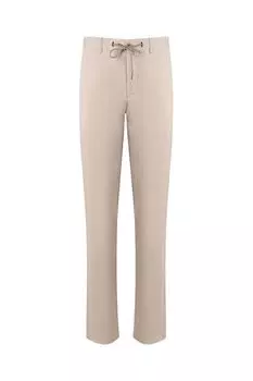 Брюки хлопковые на кулиске CUDGI CLUB