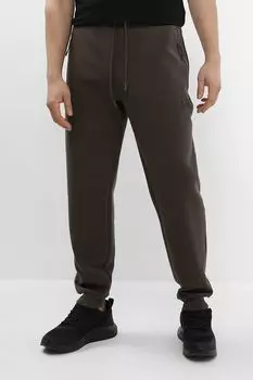 Брюки хлопковые на кулиске Ea7