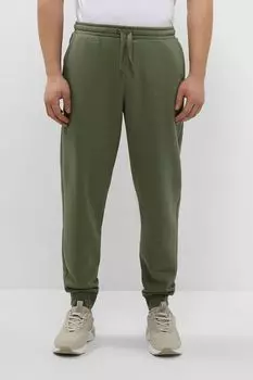 Брюки хлопковые на кулиске Esprit Casual