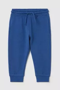 Брюки хлопковые на кулиске Fagottino