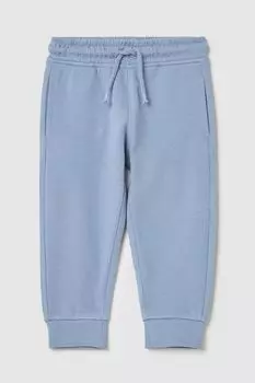 Брюки хлопковые на кулиске Fagottino