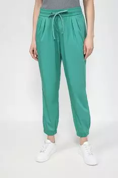 Брюки хлопковые на кулиске Gerry Weber