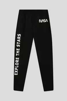 Брюки хлопковые на кулиске GIOCO