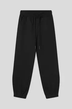 Брюки хлопковые на кулиске GIOCO