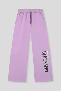 Брюки хлопковые на кулиске GIOCO