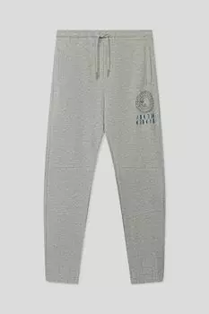 Брюки хлопковые на кулиске GRAND & HILLS