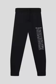 Брюки хлопковые на кулиске GRAND & HILLS