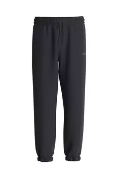 Джоггеры хлопковые на кулиске Guess