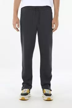 Брюки хлопковые на кулиске Guess