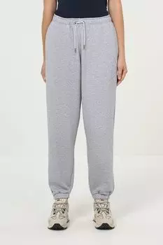 Джоггеры хлопковые на кулиске Guess Jeans