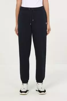 Джоггеры хлопковые на кулиске Guess Jeans