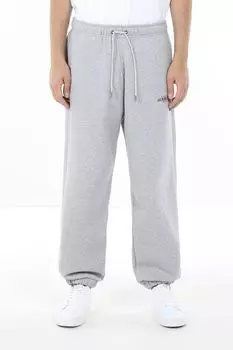 Джоггеры хлопковые на кулиске Guess Jeans