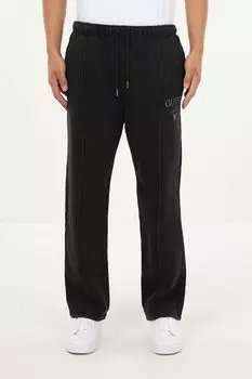 Брюки хлопковые на кулиске Guess Jeans