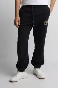 Джоггеры хлопковые на кулиске Guess Jeans