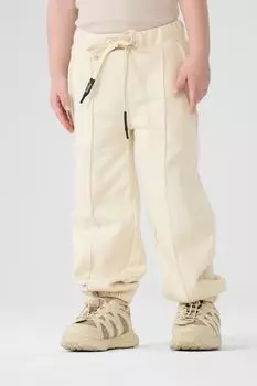 Брюки хлопковые на кулиске Happy Baby